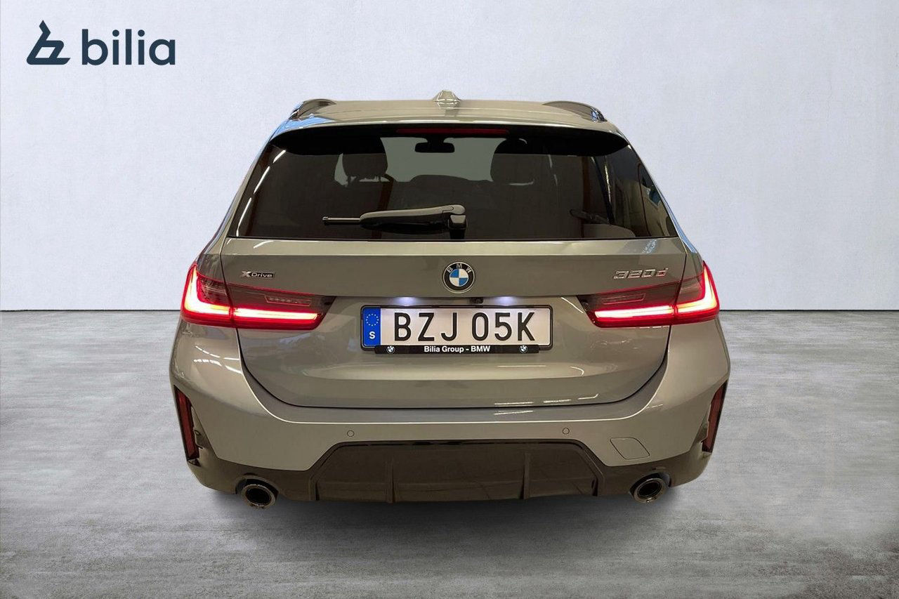 BMW 320 d xDrive Touring M Sport HiFi