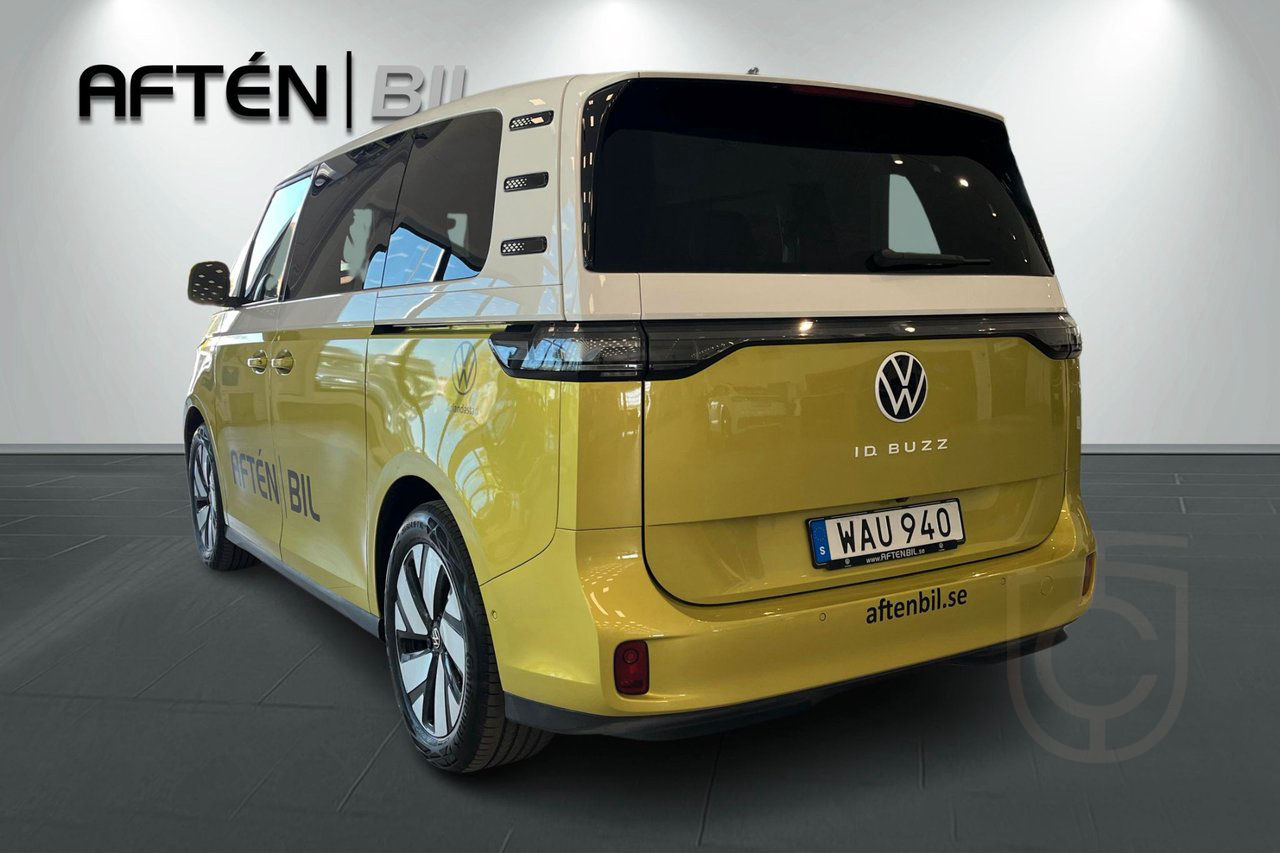 Volkswagen ID. Buzz Pro