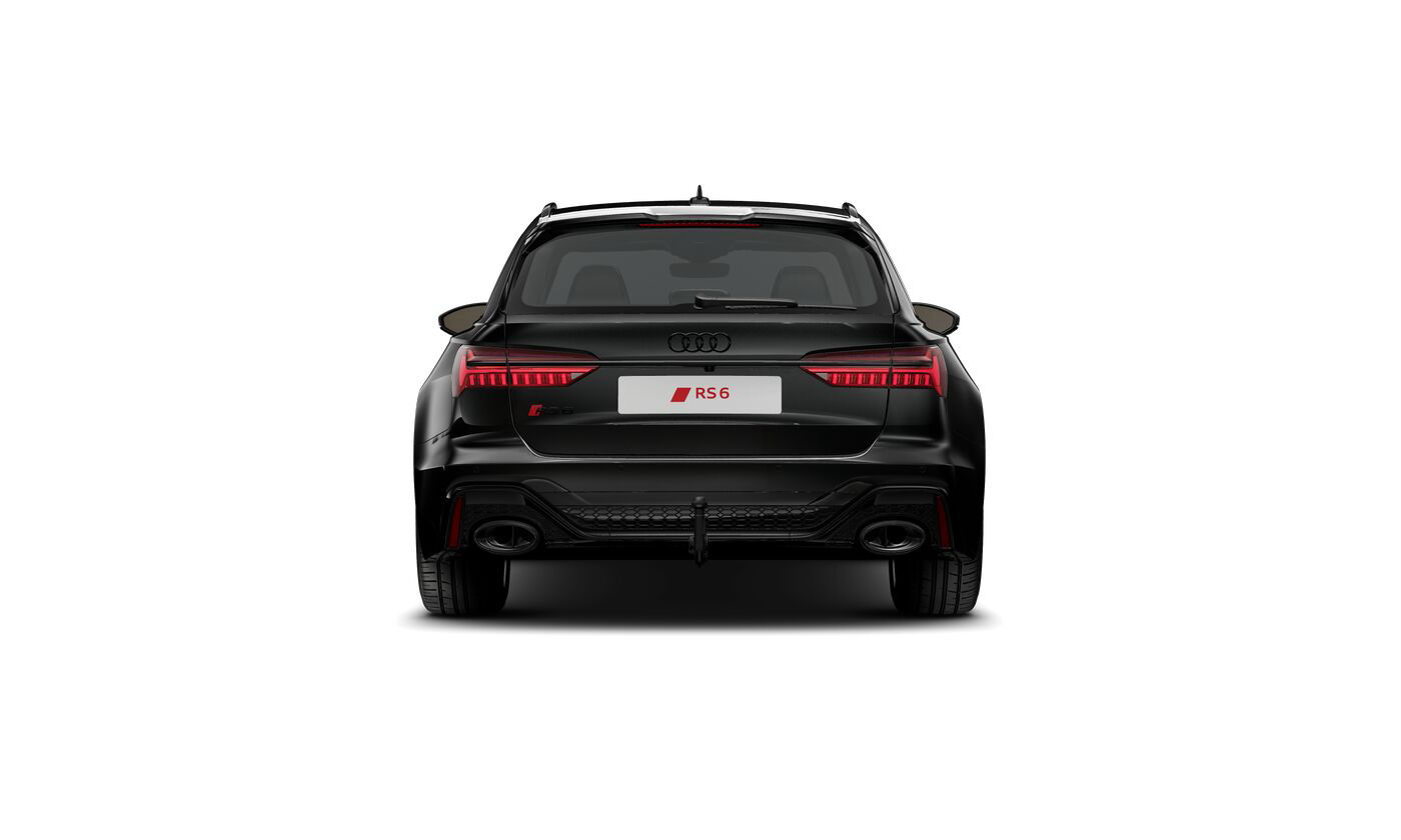 Audi RS 6 Avant 6 441 kW