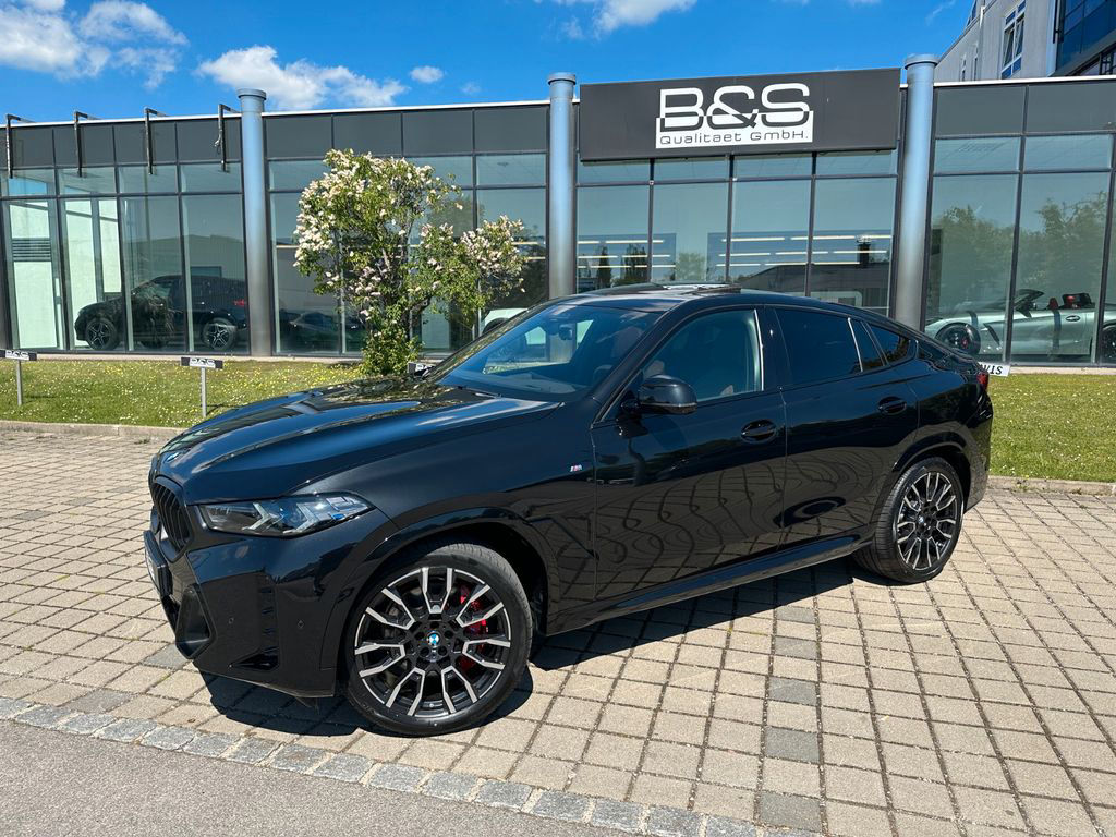BMW X6 40 d xDrive M Sport ACC,HUD,PANO,HARMAN,LUFT