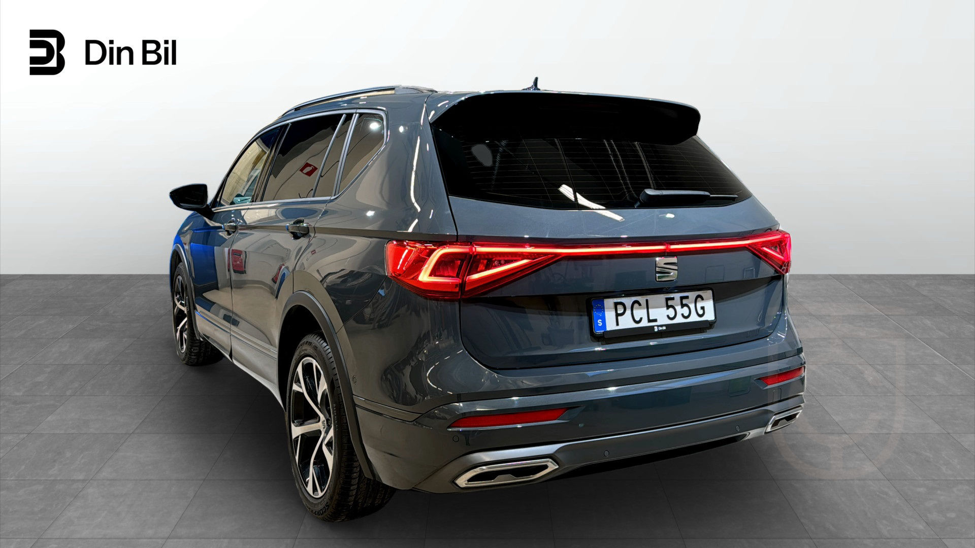 SEAT Tarraco