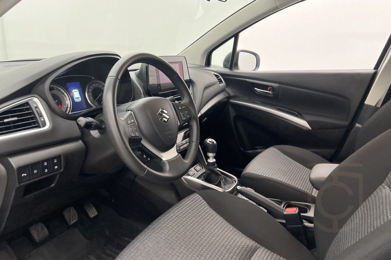 Suzuki S-Cross Hybrid AllGrip