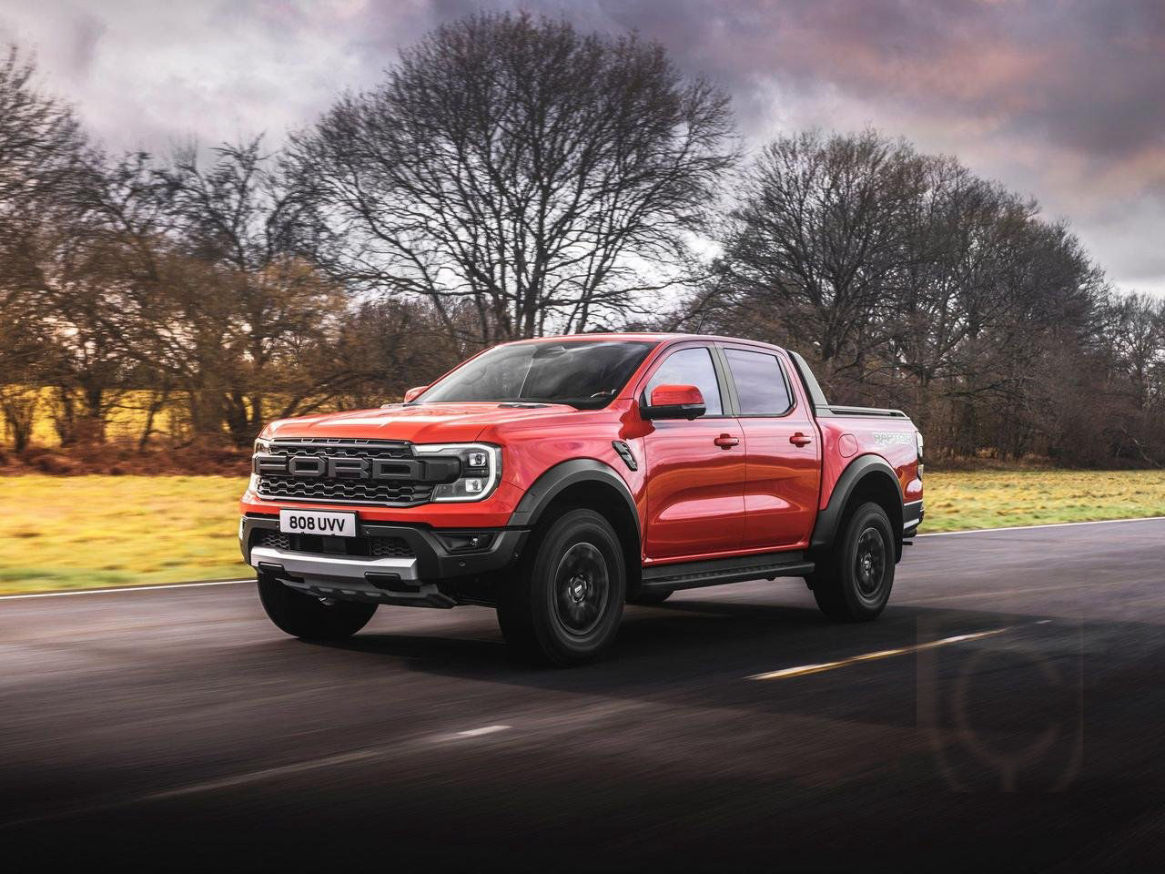 Ford Ranger Raptor Ranger Raptor 3.0L V6 bi-turbo
