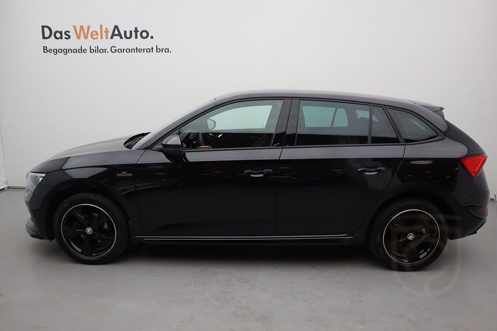 Skoda Scala Monte Carlo 1.0 TSI 110hk DSG /Automat /Panorama