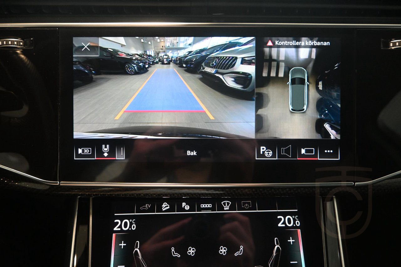 Audi Q7 60 TFSI e quattro S-line Massage Pano