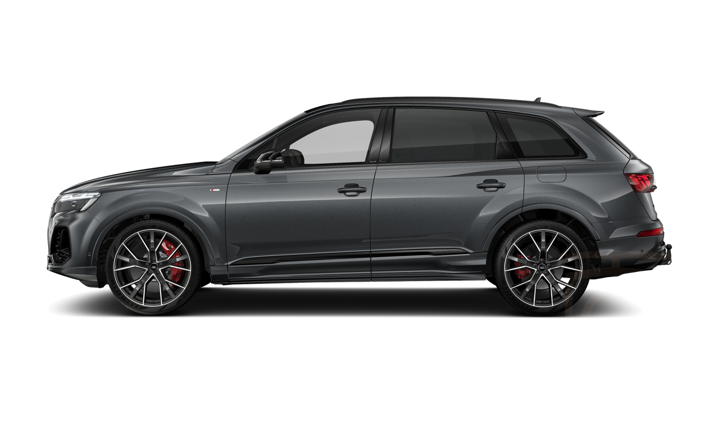 Audi Q7 SUV TFSI e S line e quattro 360 kW tiptronic