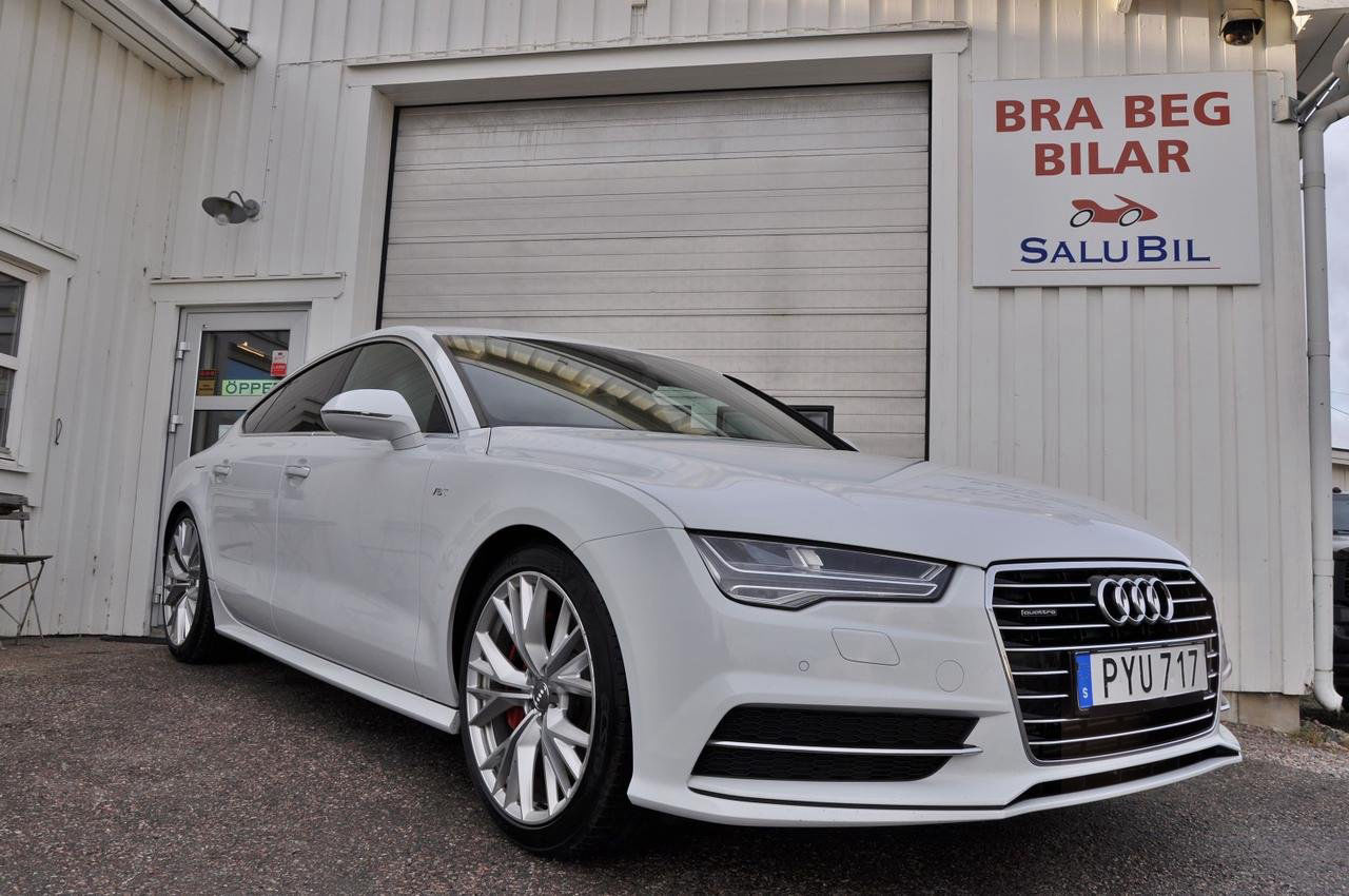 Audi A7 Sportback 3.0 TDI
