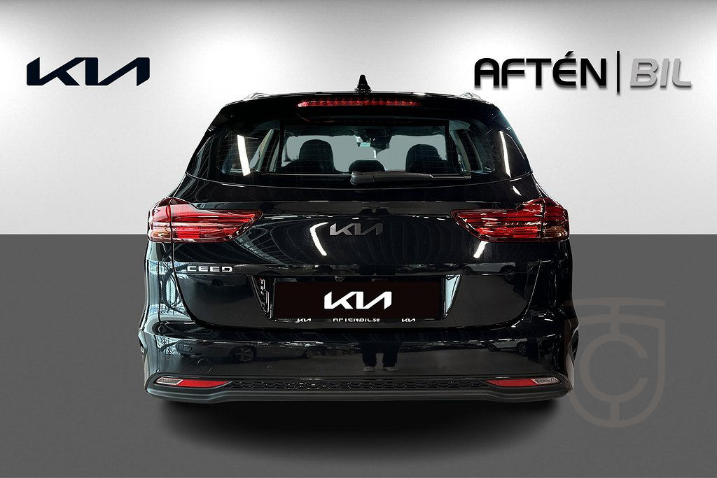 Kia CEED SW Action Black Edition Automat Inkl. Vinterhjul