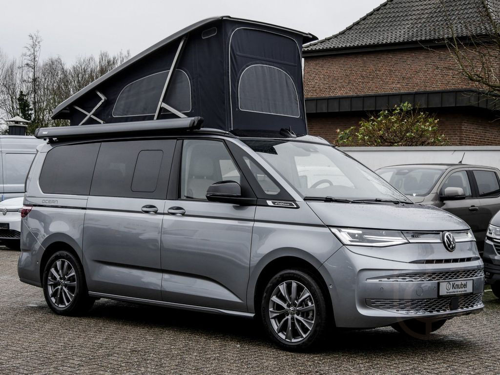 Volkswagen T7 California Ocean 2.0 TDI DSG IQ.Light Navi AH