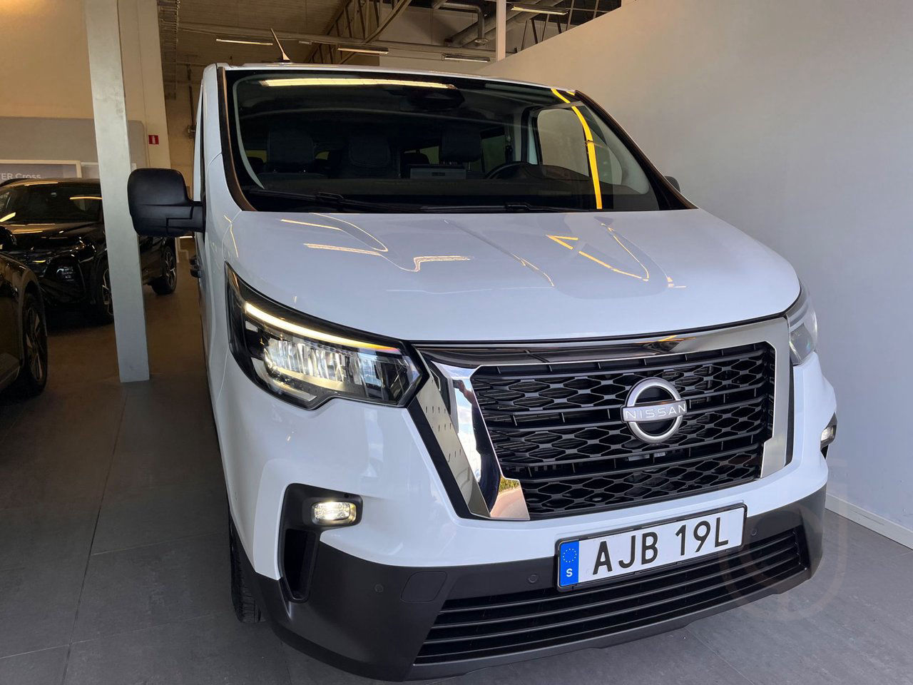 Nissan Primastar Crew 3.0t 2.0 dCi DCT Tekna inkl vinterhjul