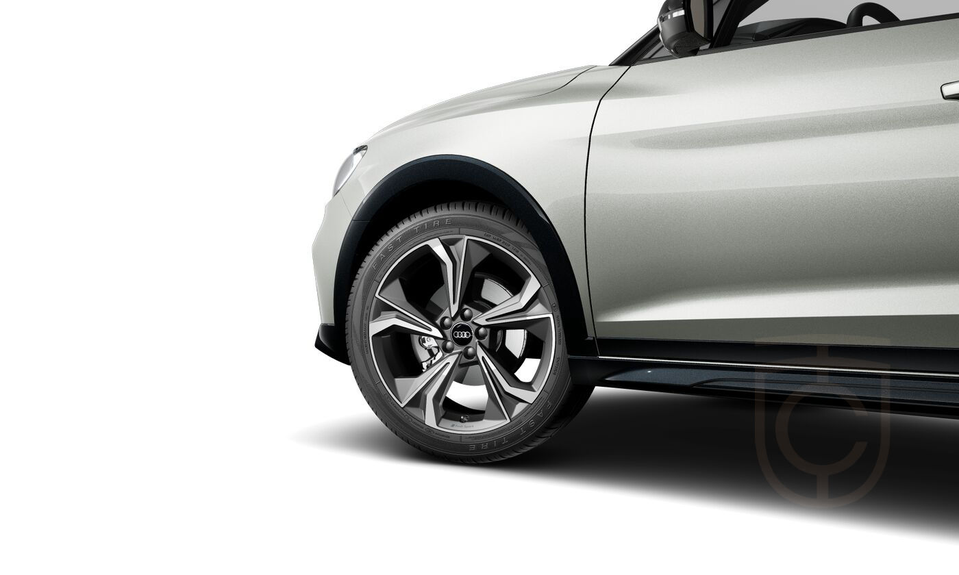 Audi A1 allstreet 35 TFSI 110 kW