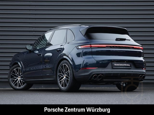 Porsche Cayenne BOSE PASM HD-Matrix Head-Up Standheizung