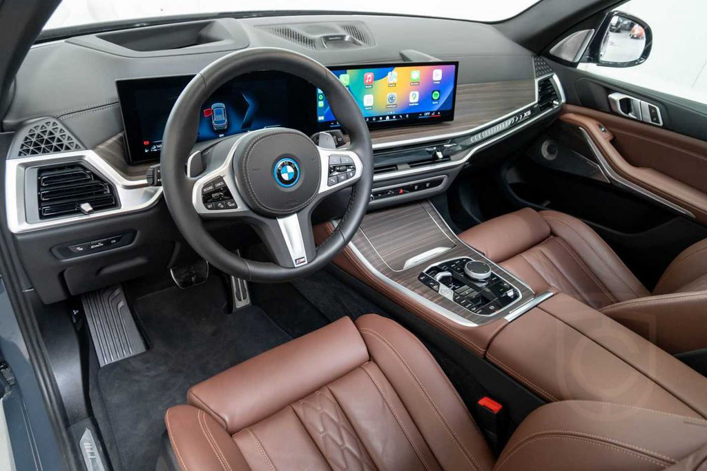 BMW X5 xDrive50e Hybrid M Sport Bowers&Wilkins Trekh
