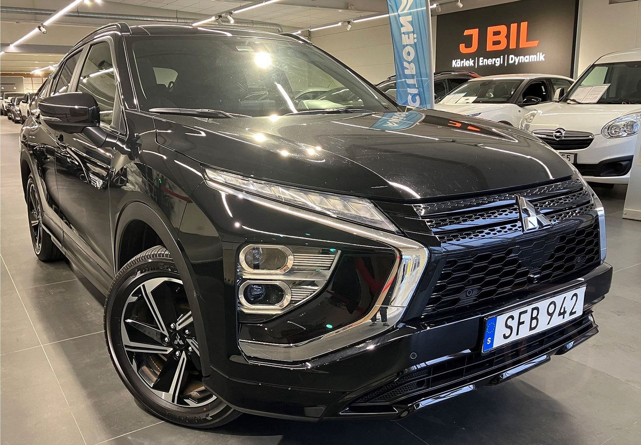 Mitsubishi Eclipse cross Business Instyle PHEV 2.4