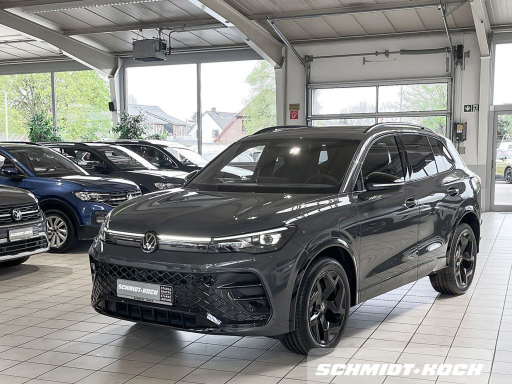 Volkswagen Tiguan 1.5 TSI eHybrid R-Line DSG Leder Head-up