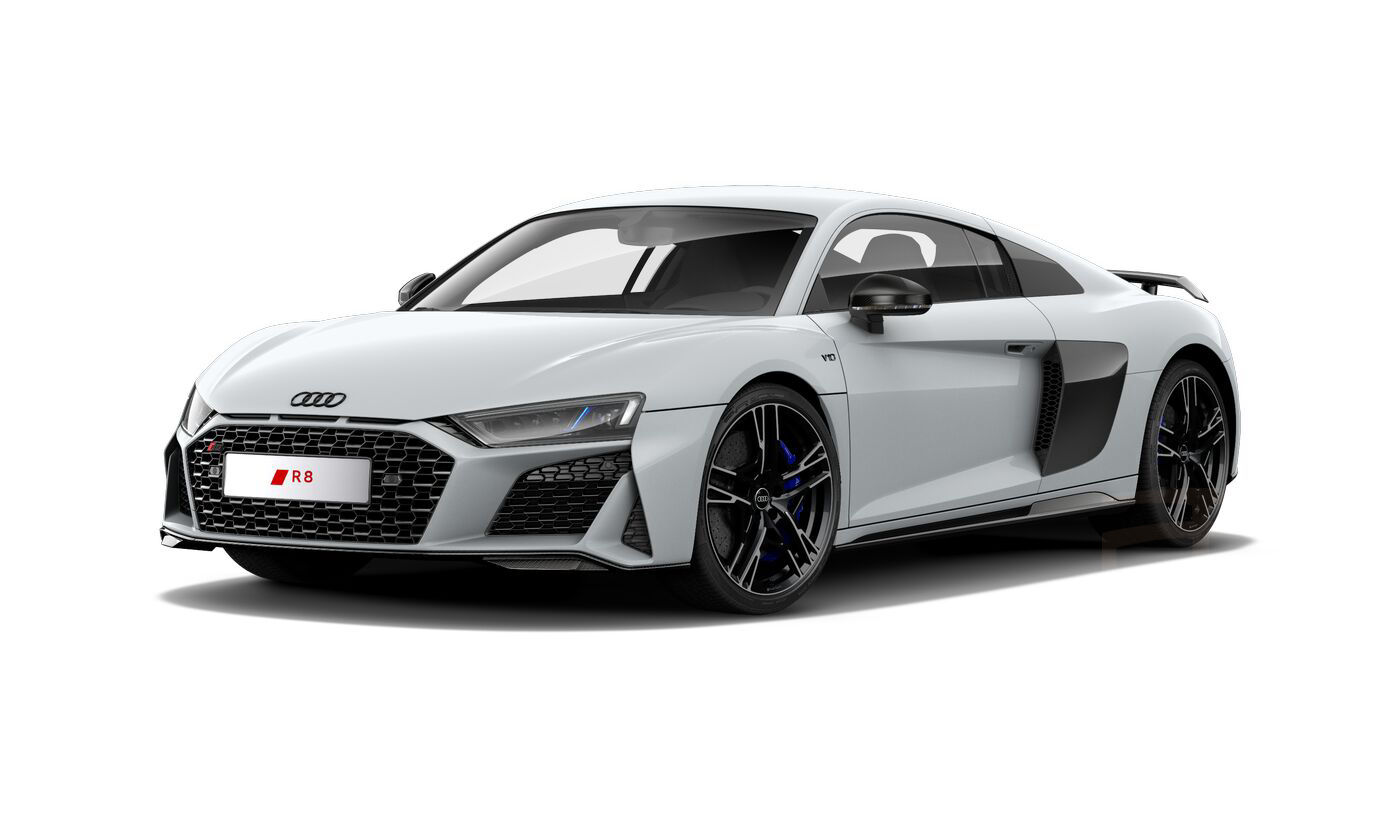 Audi R8 Coupé V10 performance quattro 456 kW