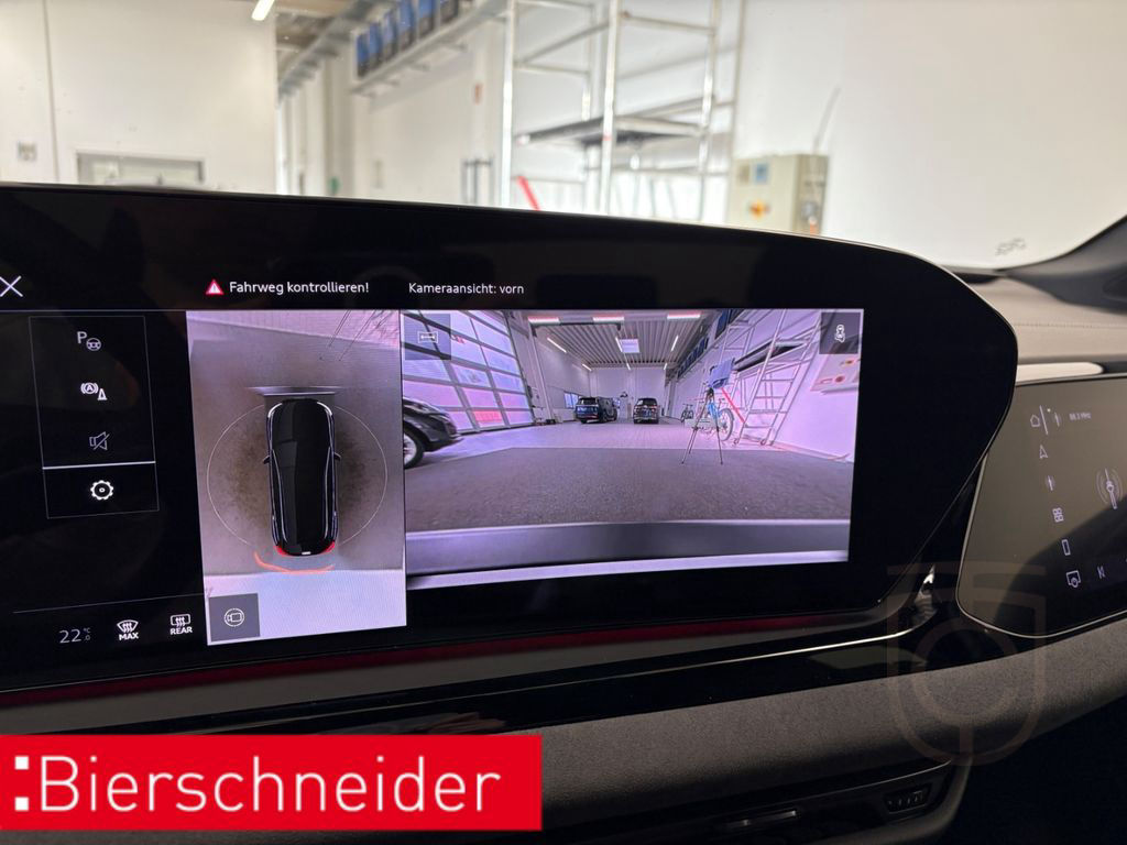 Audi S5 Avant MATRIX 20 S-SITZE B&O UMGEBUNGSKAMERA A