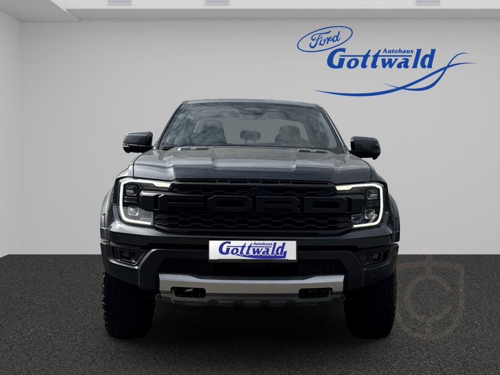 Ford Ranger Raptor e-4WD Doppelkabine 3.0 V6 Ecoboost