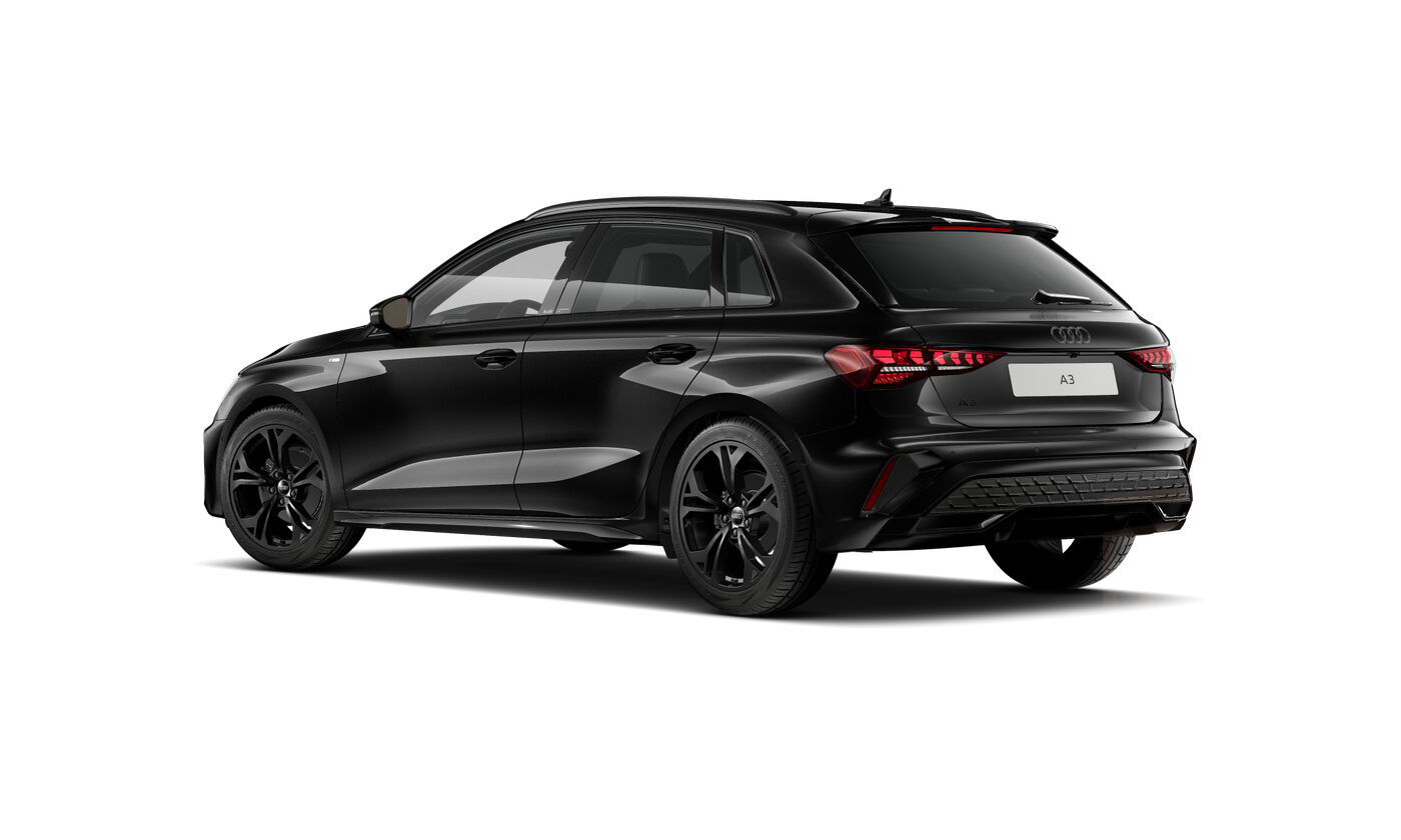 Audi A3 Sportback S line 35 TFSI 110 kW