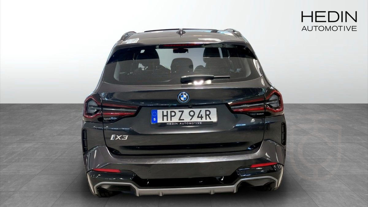 BMW iX3 IX3