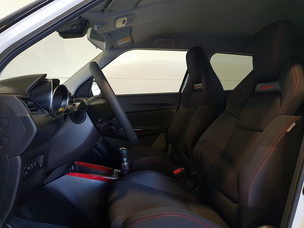 Suzuki Swift SPORT 1.4T Hybrid