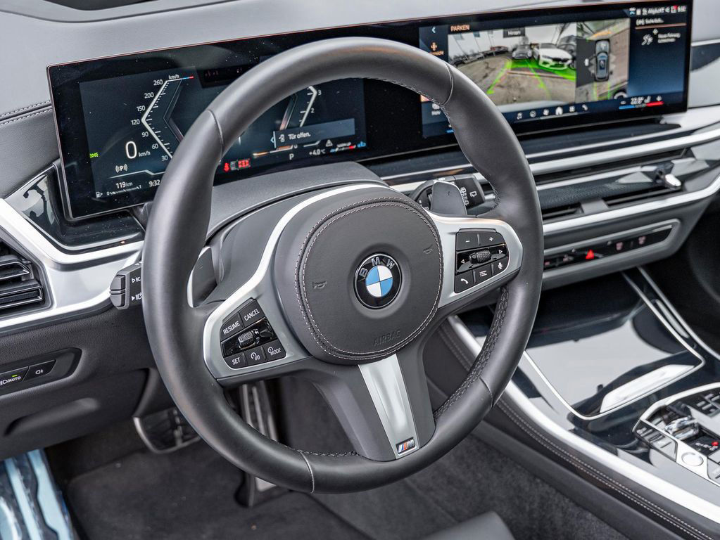 BMW X5 xDr 40d M-Sport Pro 7-SITZ AHK LUFTFEDER H/K