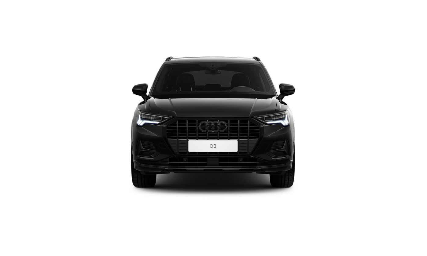 Audi Q3 advanced 35 TFSI 110 kW