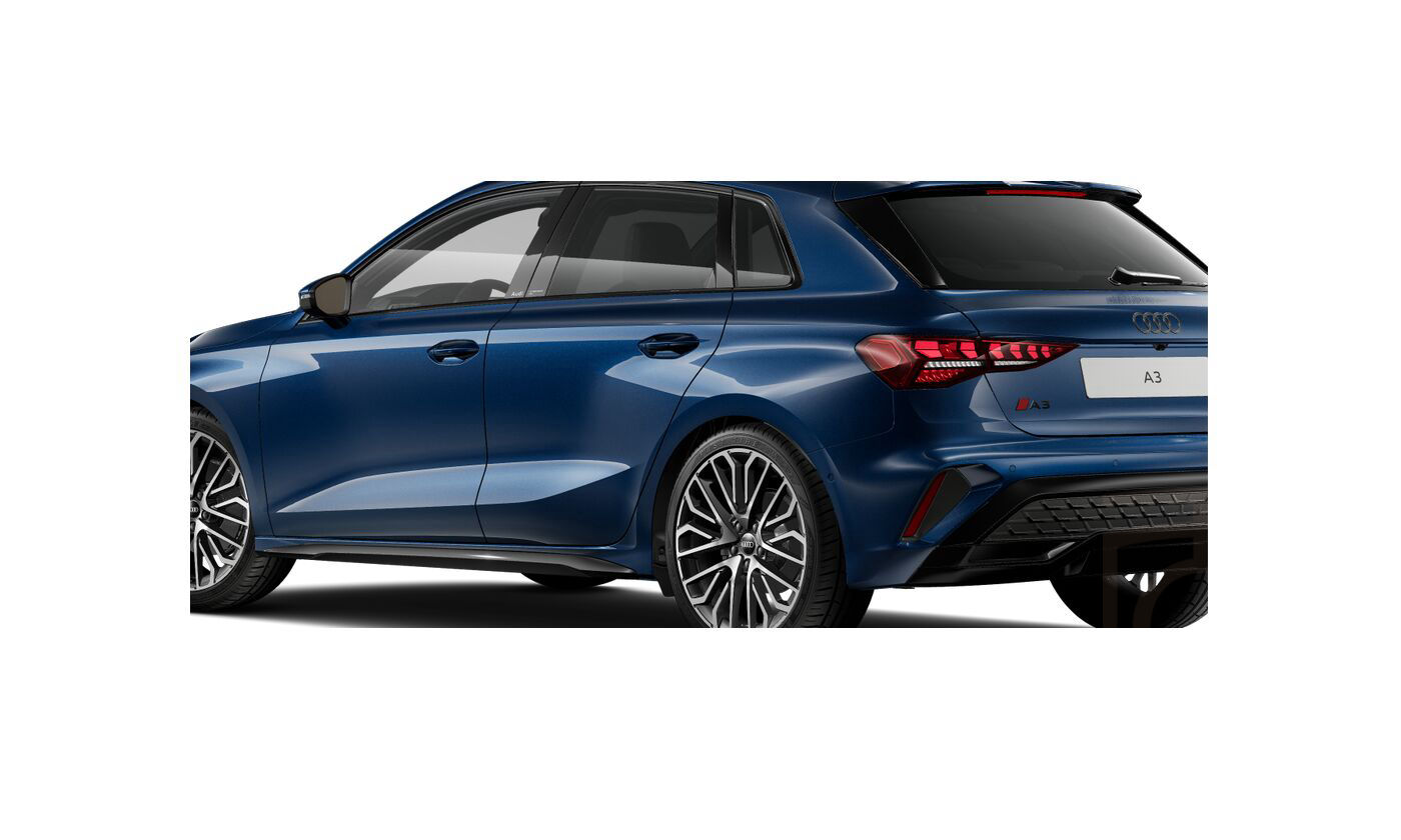 Audi A3 Sportback S line 35 TFSI 110 kW