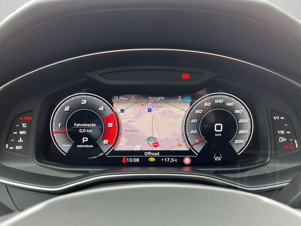 Audi S7 Sportback STD-HEIZUNG MATRIX B&O OPTIK-SCHWAR