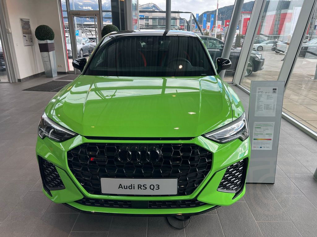 Audi RSQ3 RS Q3 Sportback 2.5 TFSI quattro