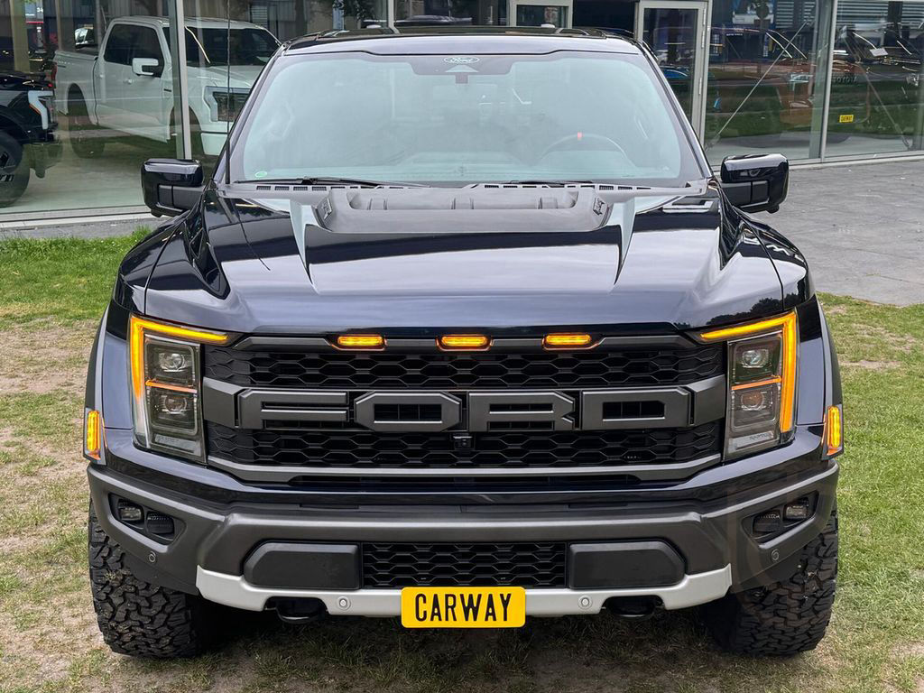 Ford F 150 F-150 Raptor Performance Full-options !!