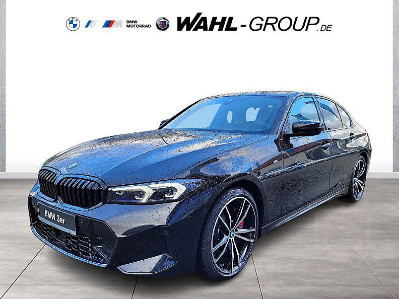 BMW 320d xDrive Limousine