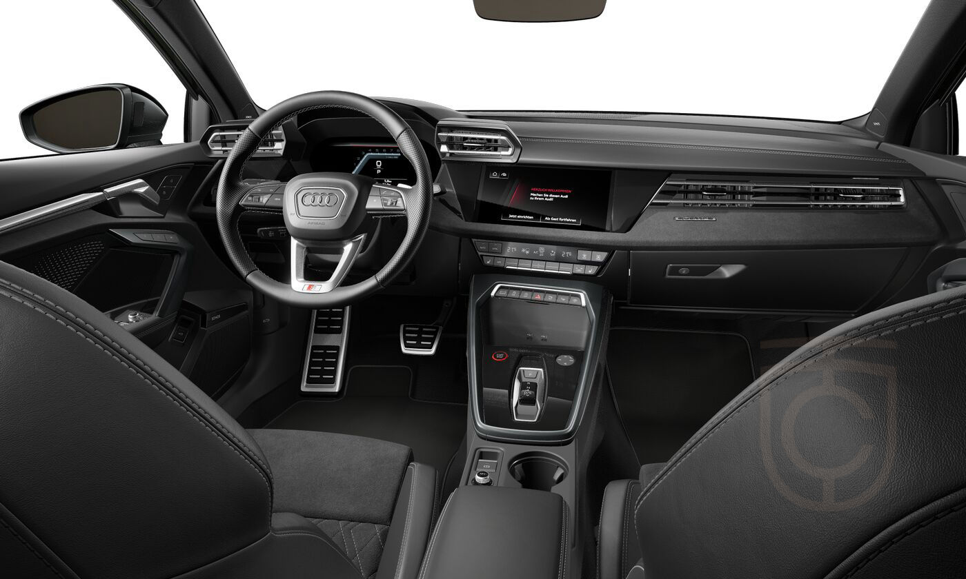 Audi S3 Limousine TFSI 245 kW