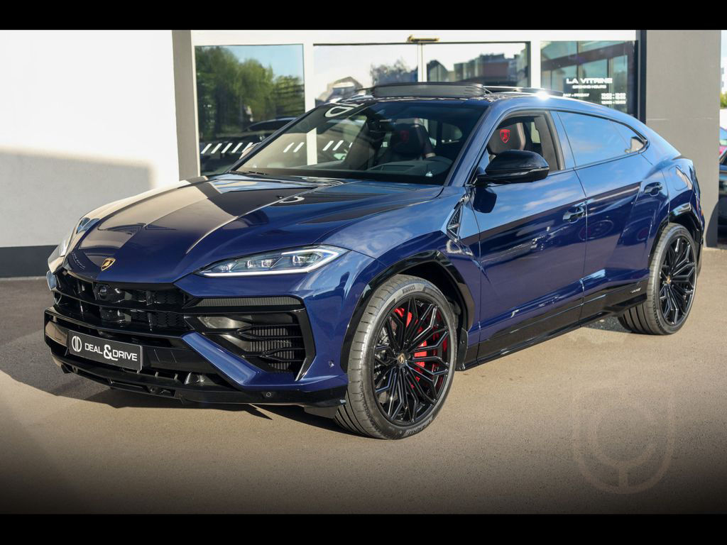 Lamborghini Urus SE°5Y SERVICE°PERFORMANTE°23°PANO°B&O 3D