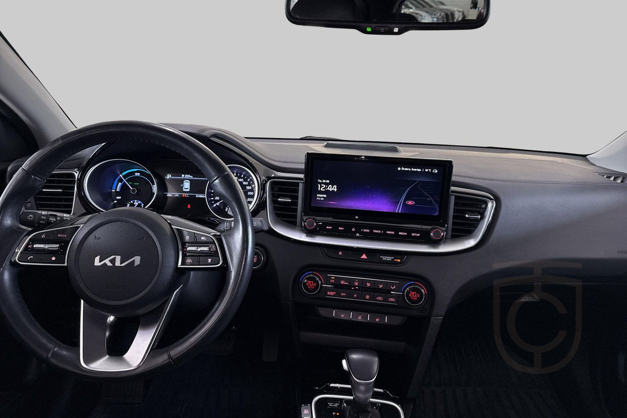 Kia Ceed SW Plug-in Hybrid DCT Advance Plus