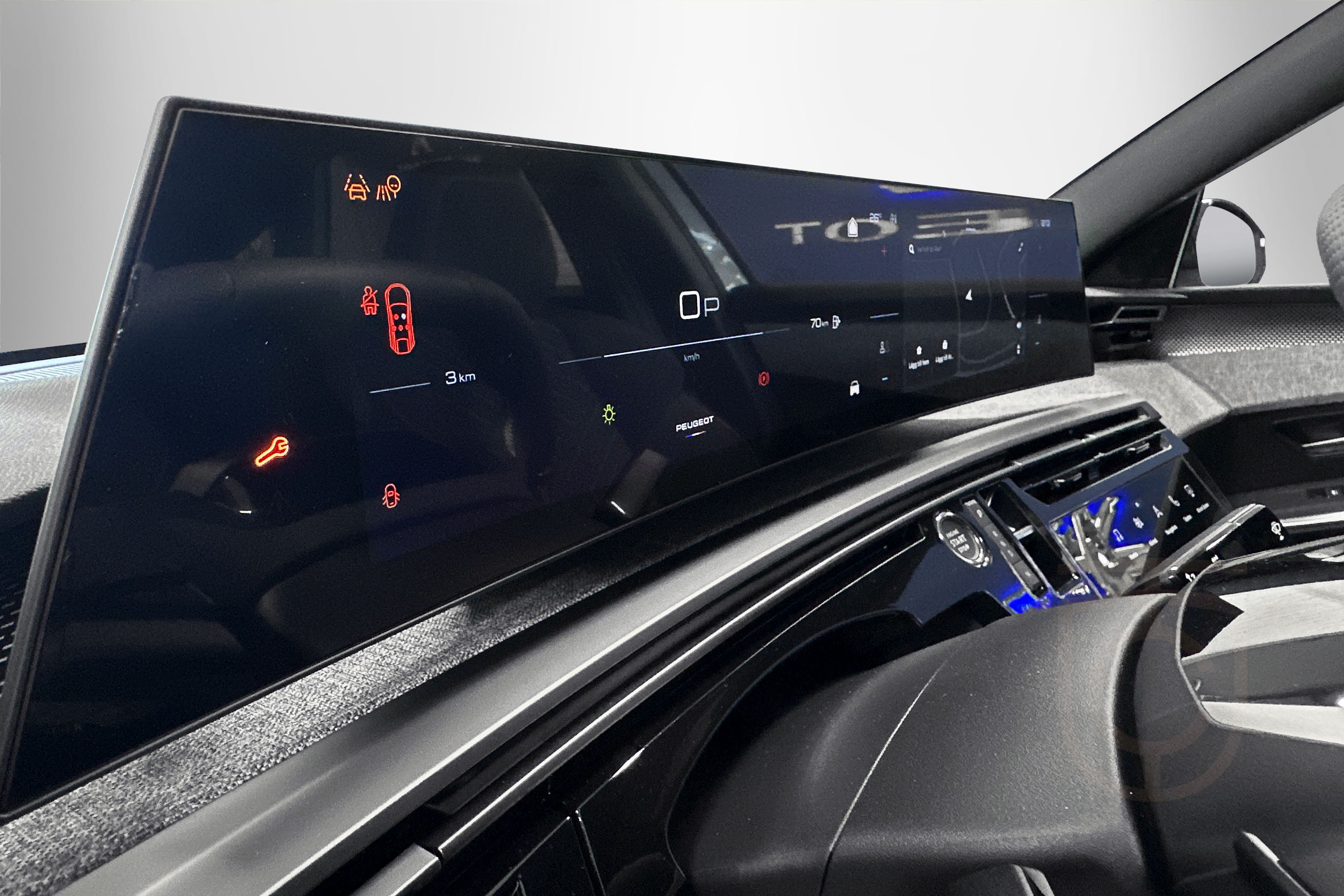 Peugeot 3008 HYBRID 136