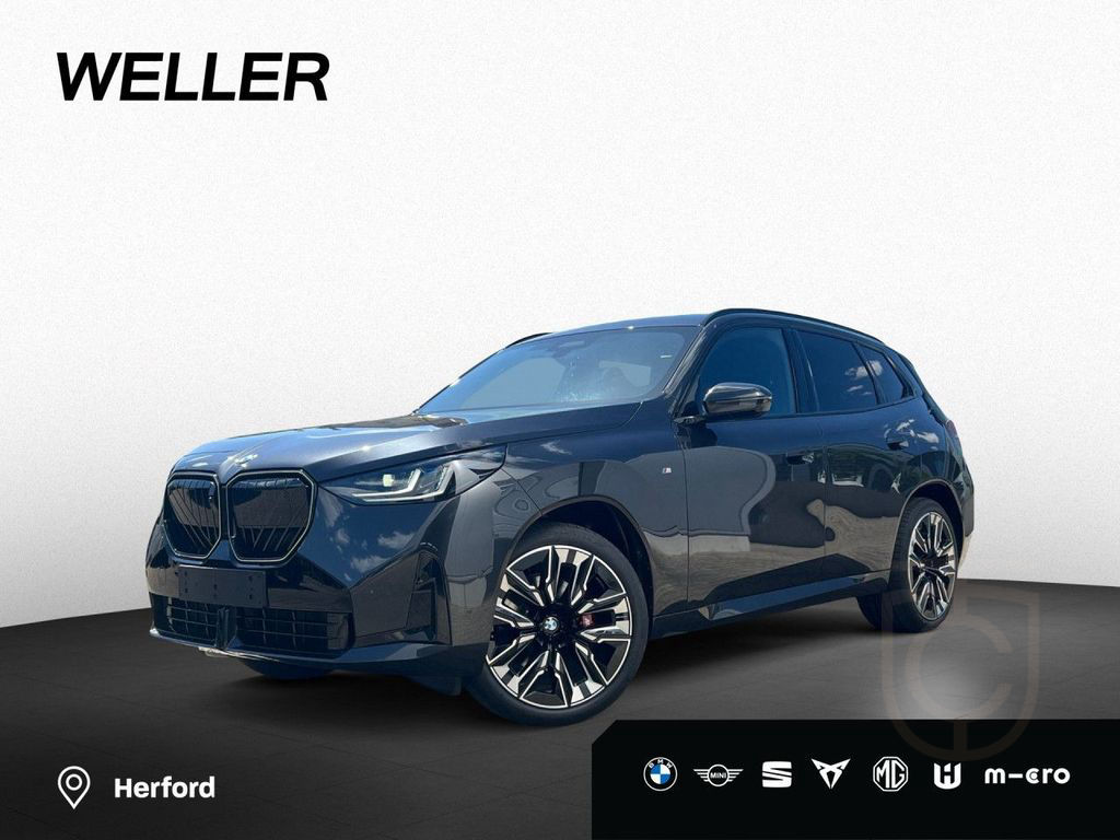 BMW X3 20d xDr MSport DrAssPr PaAssPr adap.LED AHK