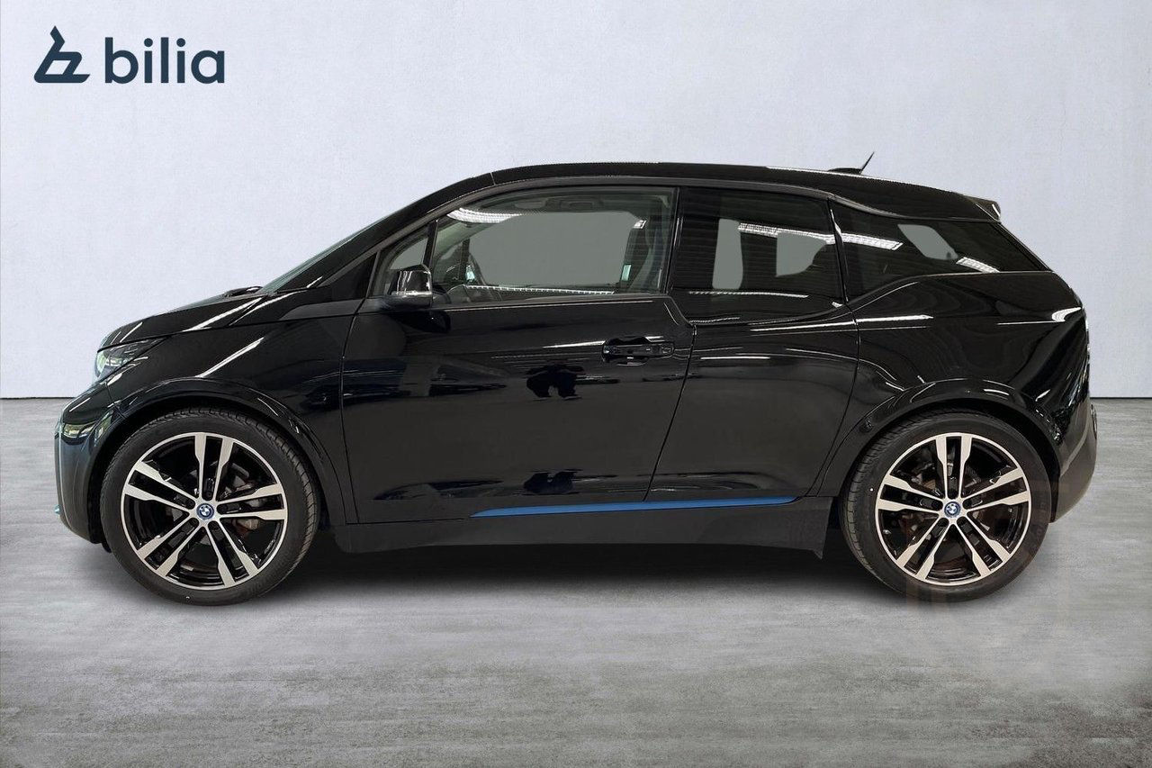 BMW i3s 120 Ah