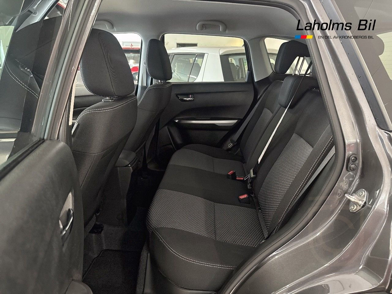 Suzuki Vitara SELECT Fullhybrid AllGrip 4x4 1.5