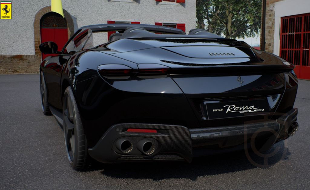 Ferrari Roma