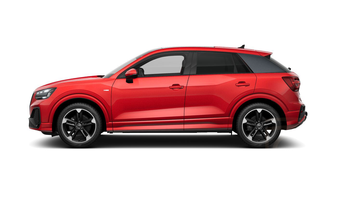 Audi Q2 S line 35 TFSI 110 kW