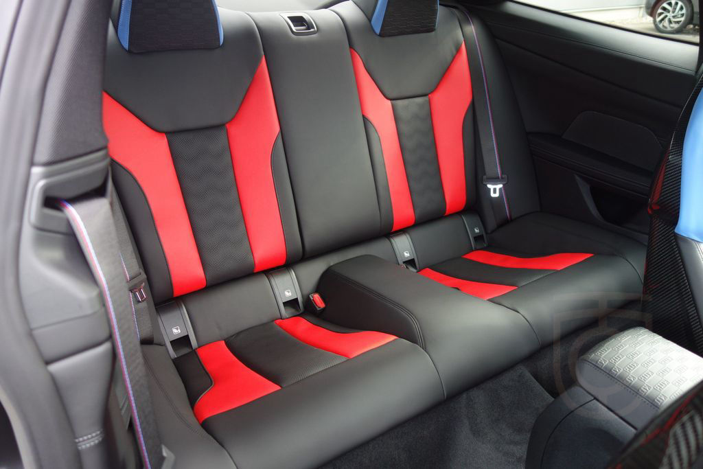 BMW M4 Competition Coupé *KITH* Limited Edition 150E