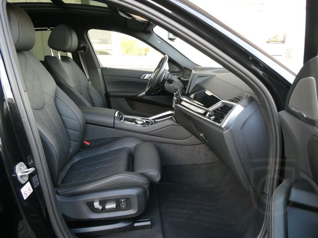 BMW X6 M60 M60 i xDrive M-Sport Pro, 360°, H&K