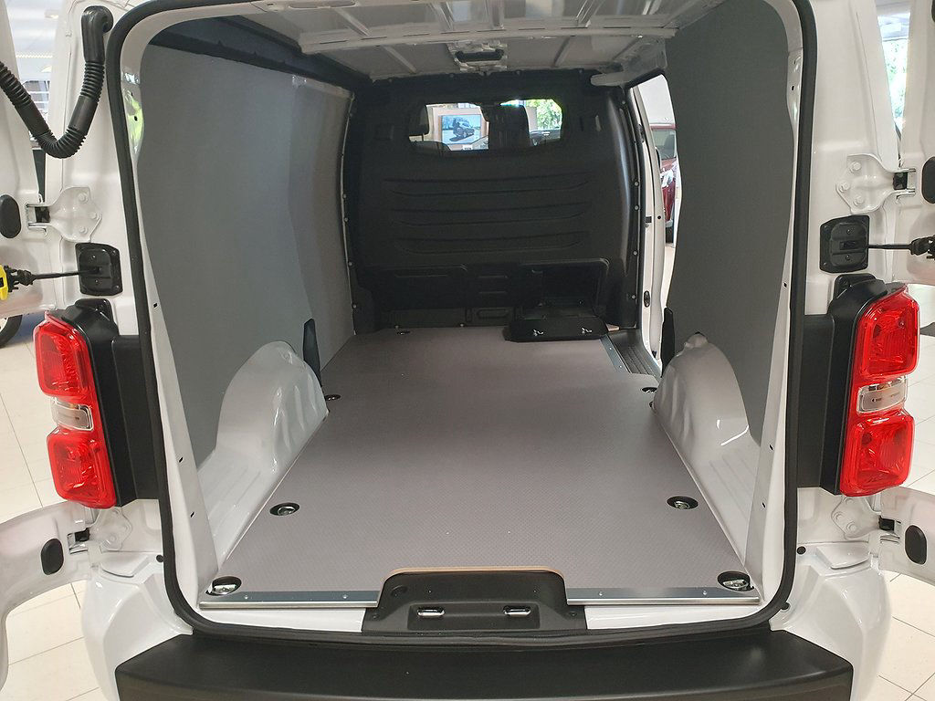 Opel Vivaro-e