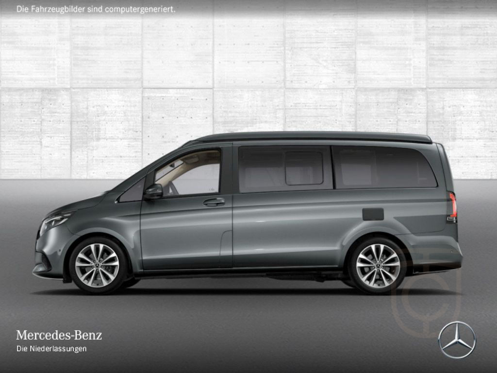 Mercedes-Benz Marco Polo 250 d 9G+AHK+StandHZ+Klimaautom.+Navi