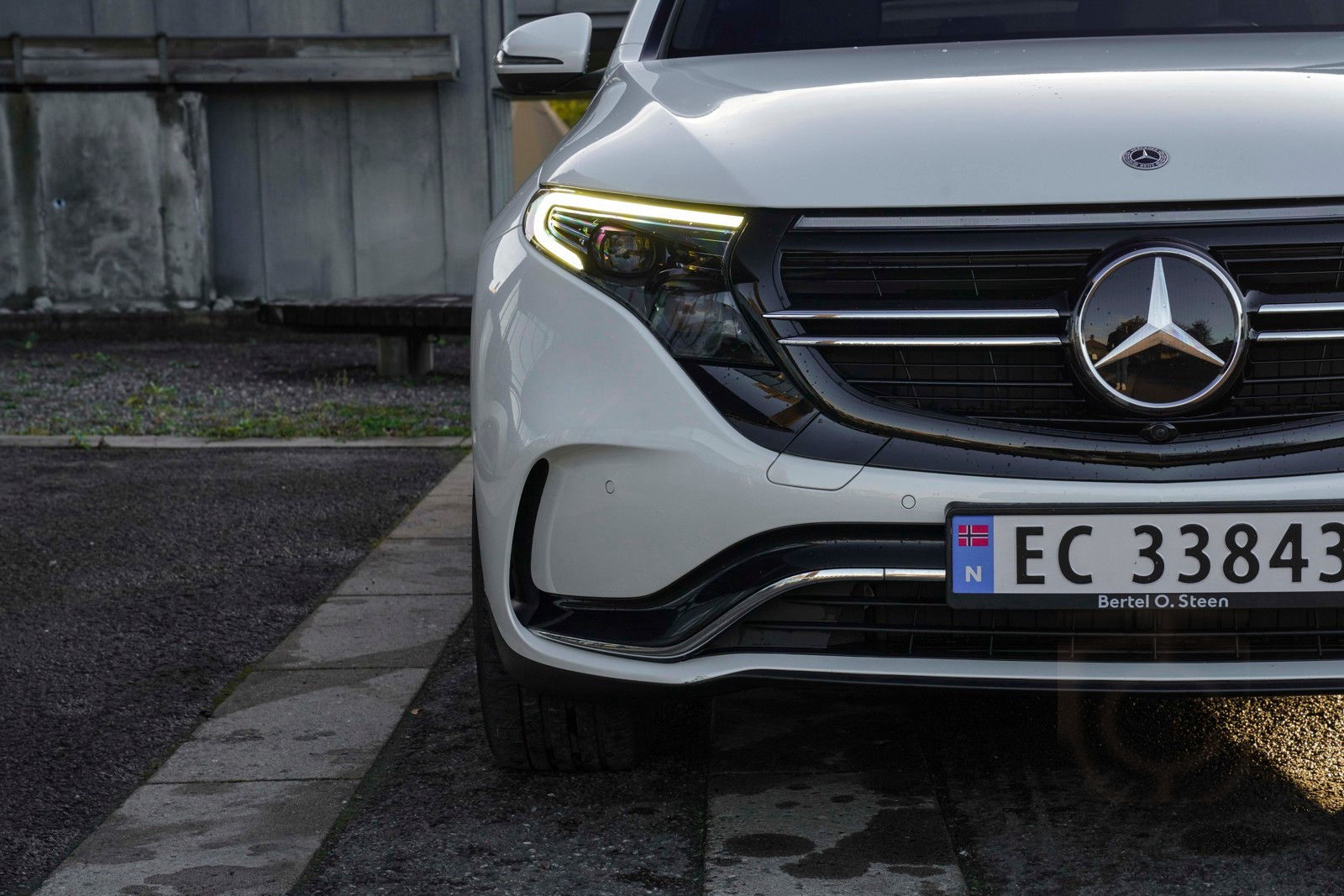 Mercedes-Benz EQC