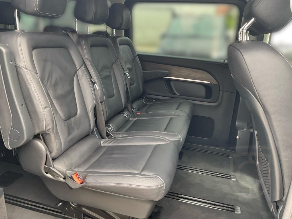 Mercedes-Benz V 300 Avantgarde XL 4Matic STDHZG*360°*el.Türen