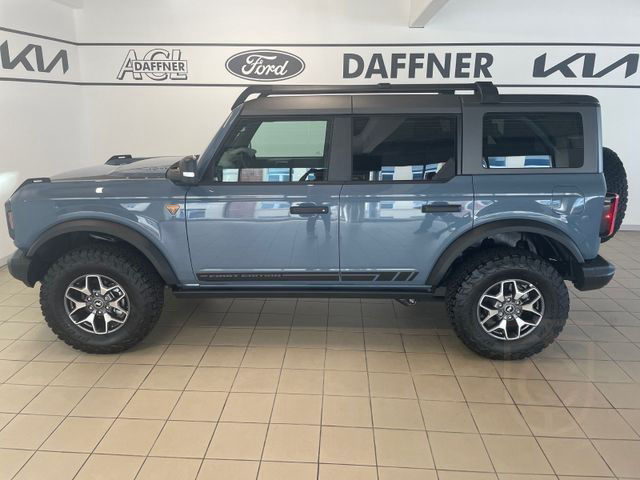 Ford Bronco Badlands e-4WD LED Kamera