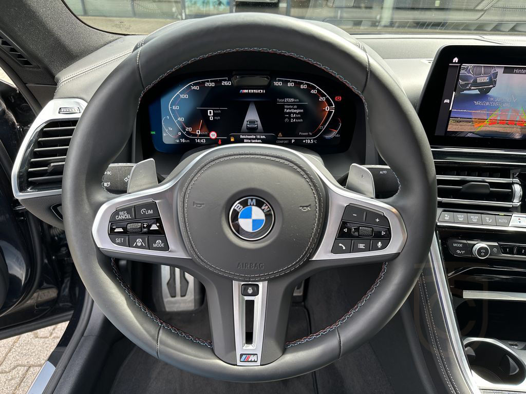 BMW M850i xDrive M Technik LASER DaPro Sitzklima PA+