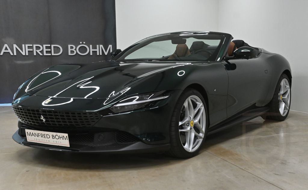 Ferrari Roma Spider
